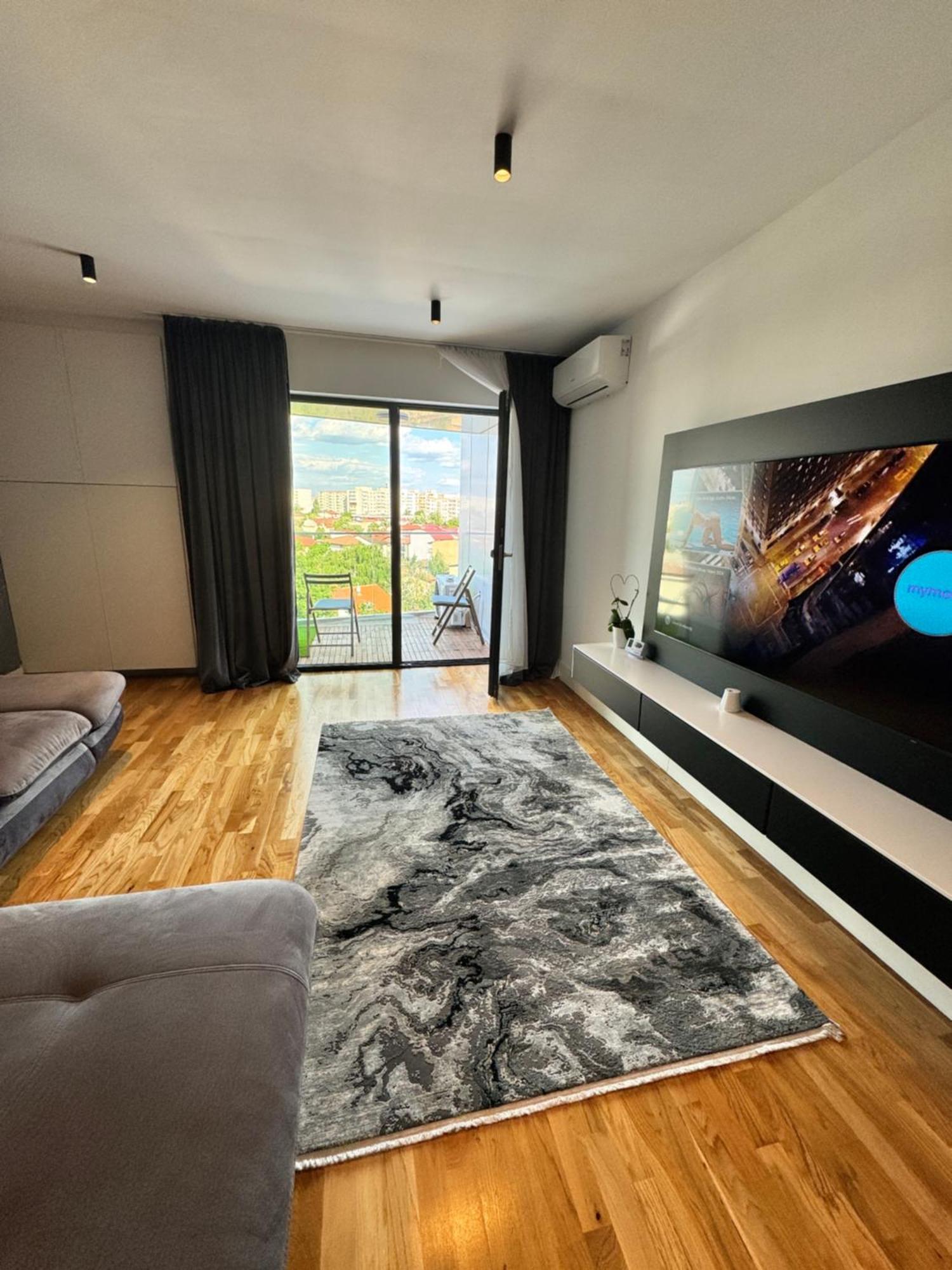 Apartament Comfort Sweet Bucureşti